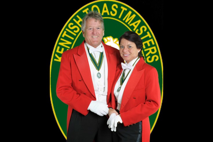 Jonathan & Nikki Curran Your Toastmasters